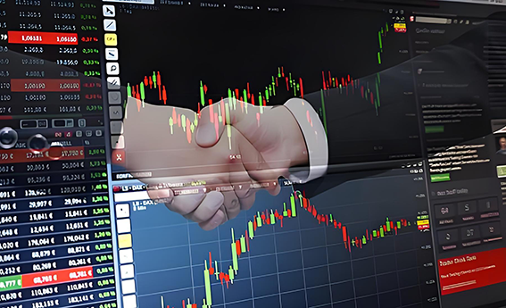 安币(AnBi Prime Broker)交易界面